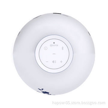 Top quality new arrival blue and white porcelain Bluetooth speakerNew